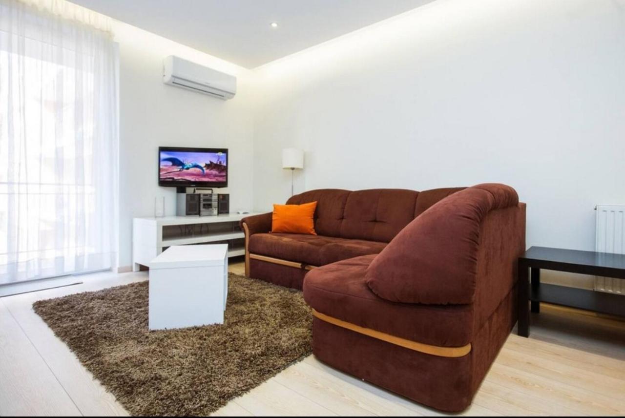 בודפשט Orangehomes One Bedroom Modern Apartment In The City Center מראה חיצוני תמונה